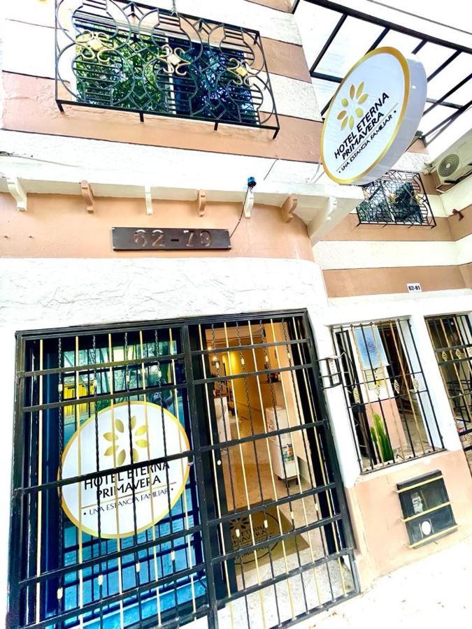 Hotel Eterna Primavera Medellín Exterior foto