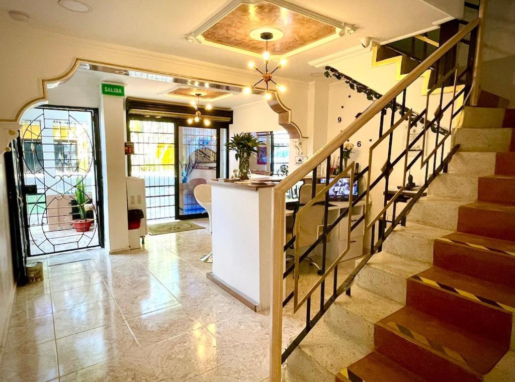 Hotel Eterna Primavera Medellín Exterior foto